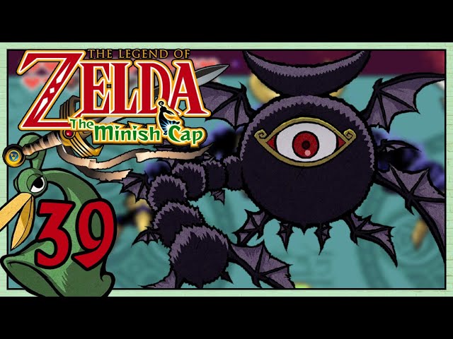VS Dämon Vaati | Zelda: The Minish Cap #39