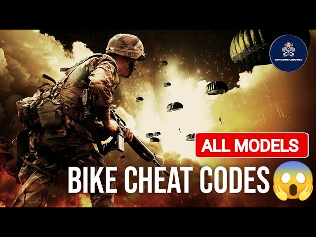 ALL MODELS BIKES CODES IN INDIAN BIKE DRIVING 3D GAME | INDIAN BIKE DRIVING |#viral #allmodels #code