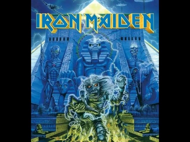 Iron Maiden - Aces High (Live)