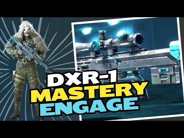 DXR-1 Sniping Gameplay in Battlefield 2042 Breakthrough