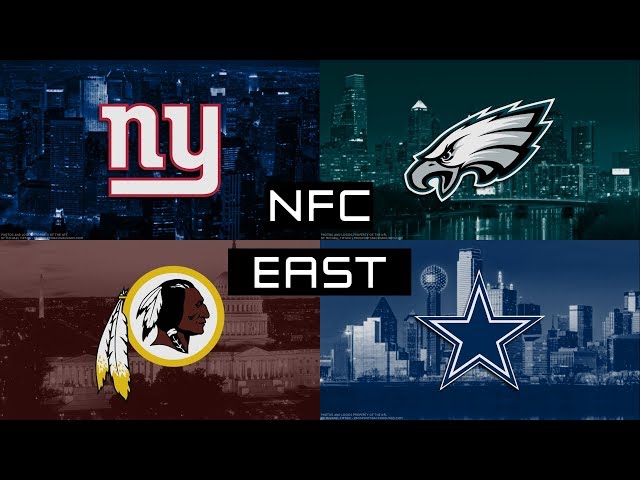 NFC East Preview 2018 | T2F Podcast