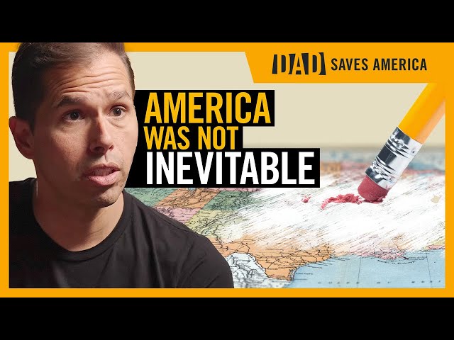Why Immigrants Love America | Clips | Dad Saves America