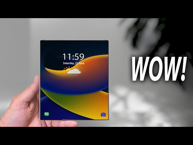 Samsung Galaxy Z Fold 6 - Finally a Folding Phone Worth Waiting For! 🔥🔥