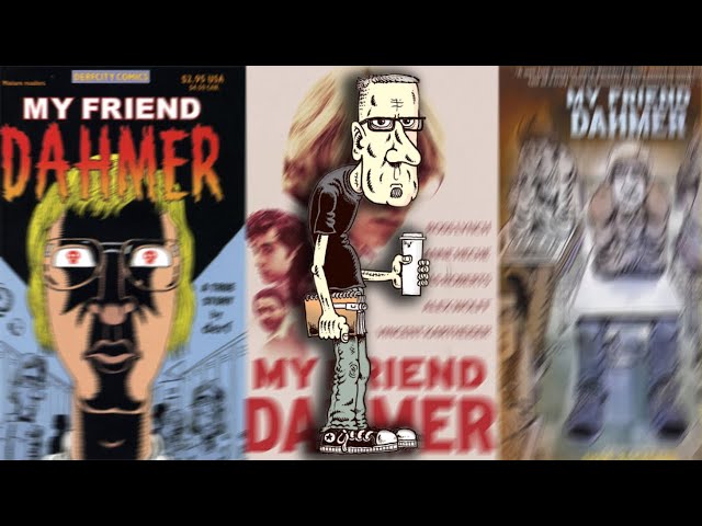 This Comic Artist Was FRIENDS With Jeffery Dahmer