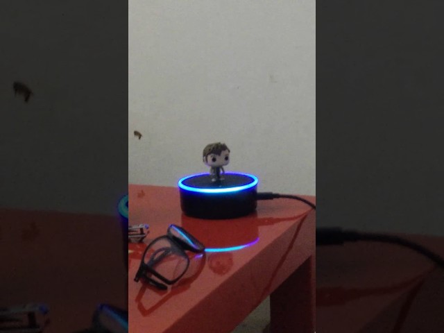 Basic Amazon Echo Dot Alexa skills to control in British Accent