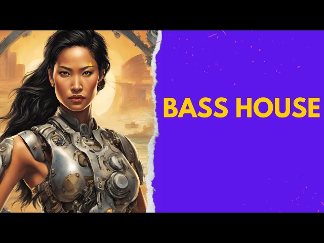 Bass House  Musica eletronica mix | Faixa - 015