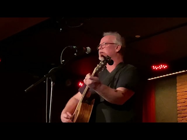 Shawn Mullins: “Can’t Remember Summer” City Winery Philadelphia 2/21/24