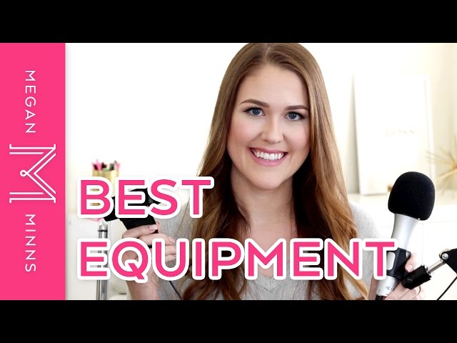 Best Equipment for Recording Videos and Podcasts