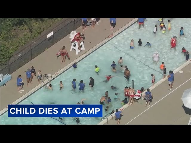 6-year-old boy drowns in pool at day camp in New Jersey