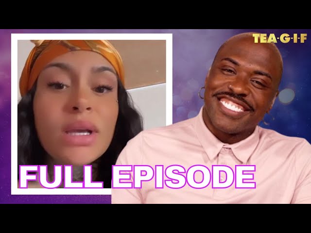 Alfonso Ribeiro Shades Tyler Perry, Sean Kingston Arrested, Kehlani Goes Off, And MORE! | TEA-G-I-F