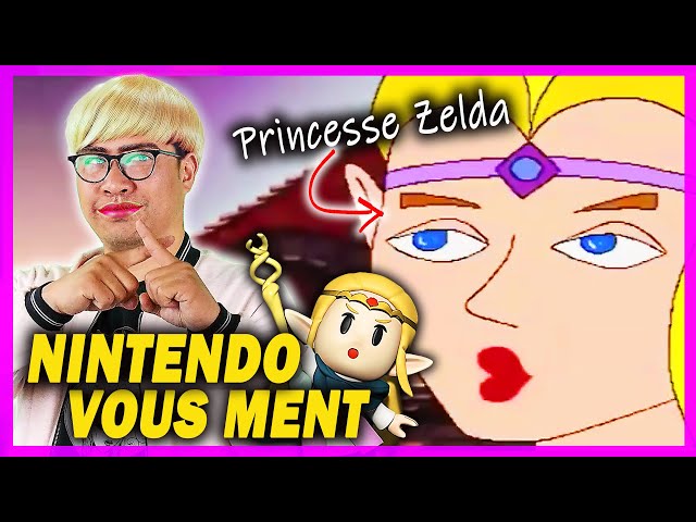 Zelda enfin jouable sur Switch : ce n’est pas la 1ère fois non…