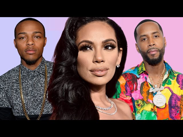 All the RED FLAGS Erica Mena Ignores in Her Relationships 🚩