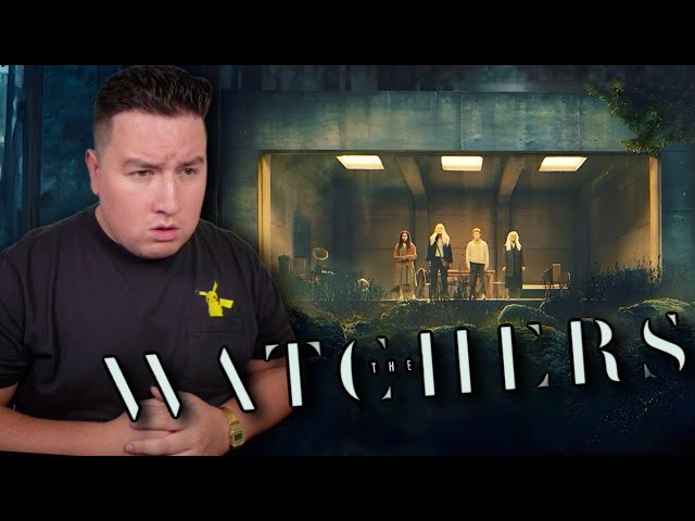 The Watchers Is... (REVIEW)