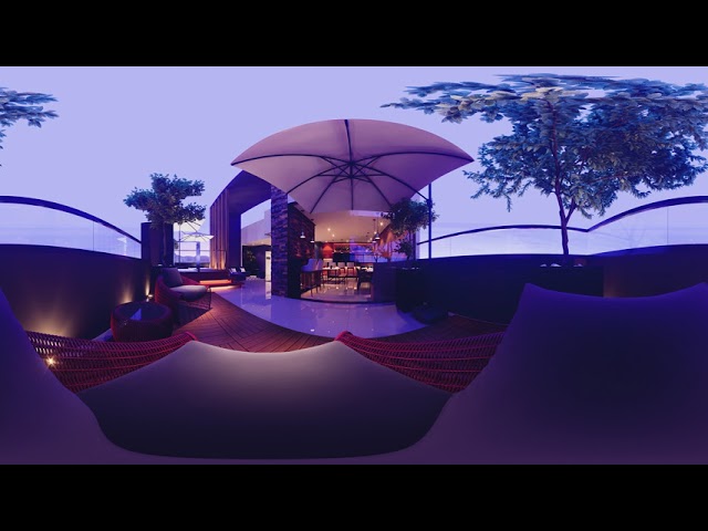 Rooftop Relax - Sunset Place - Experiência 360°