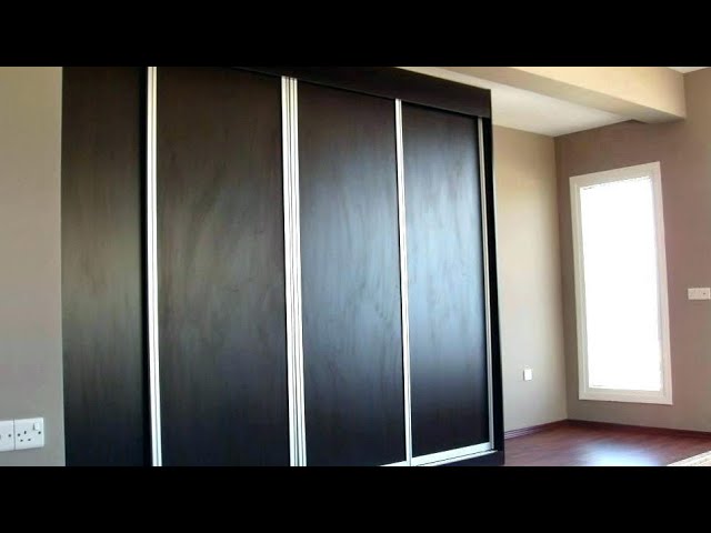 Modern Wooden Cupboard Design Ideas for small Bedrooms  | Modern Wardrobe Interior Design