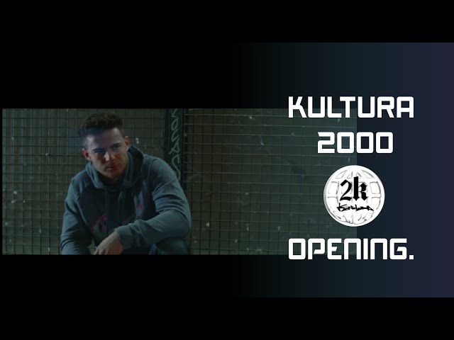 KULTURA 2000 Opening teaser. | K2K Online-shop.