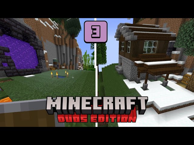 Minecraft Duos Edition - Episode 3