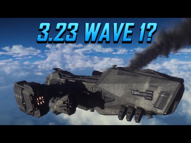 Answer the Call Podcast - Star Citizen 3.23 is in Wave 1, Overdrive Phase 5, Where Are the Ha