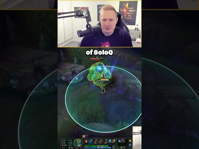 The secret to not tilting in League of Legends
