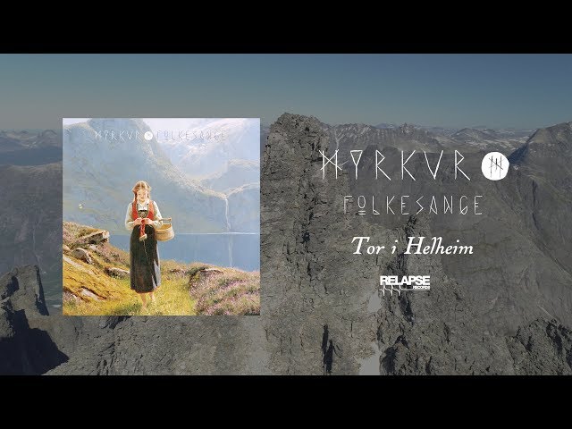 MYRKUR - Tor i Helheim (Official Audio)