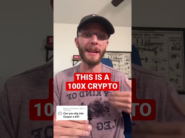 100X Crypto Altcoin Gem Ready To Explode!