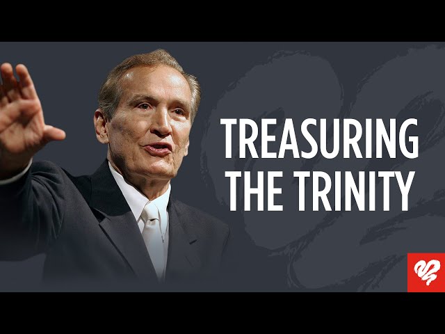 Adrian Rogers: Treasuring the Holy Trinity