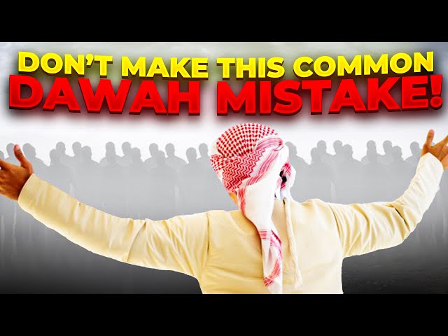 The Abrahamic Method of Doing Dawah!