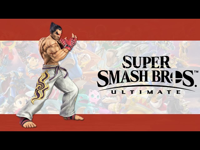 Heihachi Mishima | Super Smash Bros. Ultimate ost.