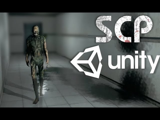 SCP:CB - Unity Alpha (v0.5.5)