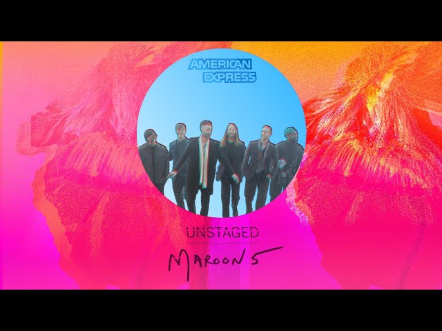 Maroon 5 - American Express: UNSTAGED (Re-Edit)