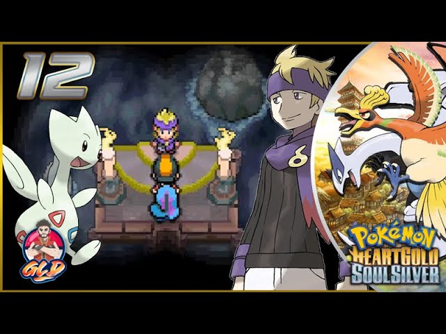 Pokemon Heart Gold / Soul Silver Walkthrough (2023) Part 12: Gym Battle #4 Morty!