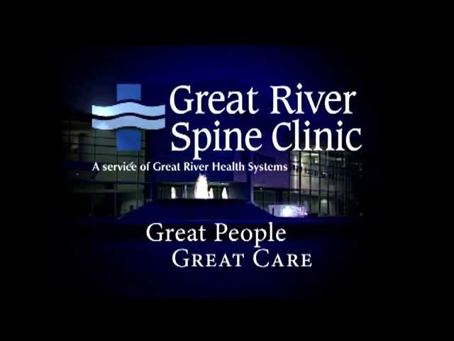 Great River Spine - Spine