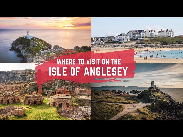 Where to visit in ANGLESEY? | Isle of Anglesey Travel Guide