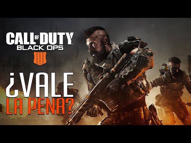 Call of Duty: Black Ops 4 ¿Vale la pena?