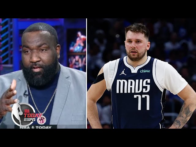 NBA TODAY | What's next for Luka Doncic? - Perk gets brutally honest on Mavericks losing NBA Finals