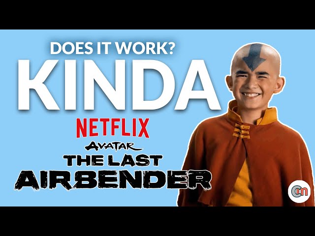 Does Netflix's Avatar work? - (Avatar: The Last Airbender - Live Action Remake Series Review)