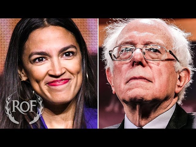 Democratic Socialism Looking Better to Centrist Dems