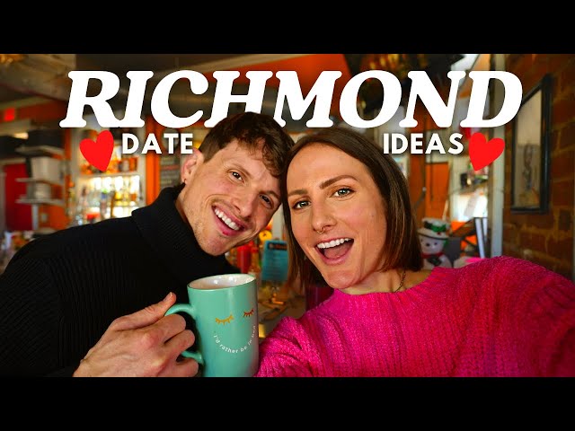 3 Unique & Fun Date Night Ideas | Richmond, VA