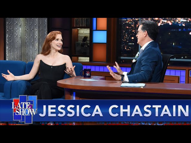 Why Do Jessica Chastain's Underarms Smell So Good?