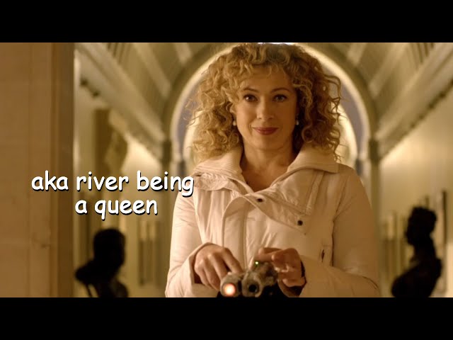 the best of river song
