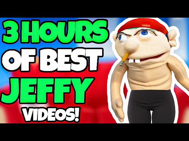 *3 HOURS* OF "BEST" SML MARATHON! (FUNNIEST JEFFY VIDEOS)