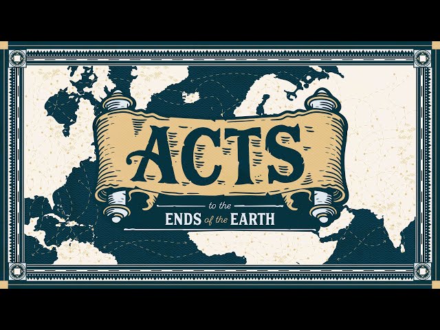 Acts 13:13–52 | Preaching for Freedom in Christ
