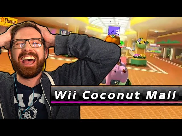 We all just got Coconut Malled by Nintendo...