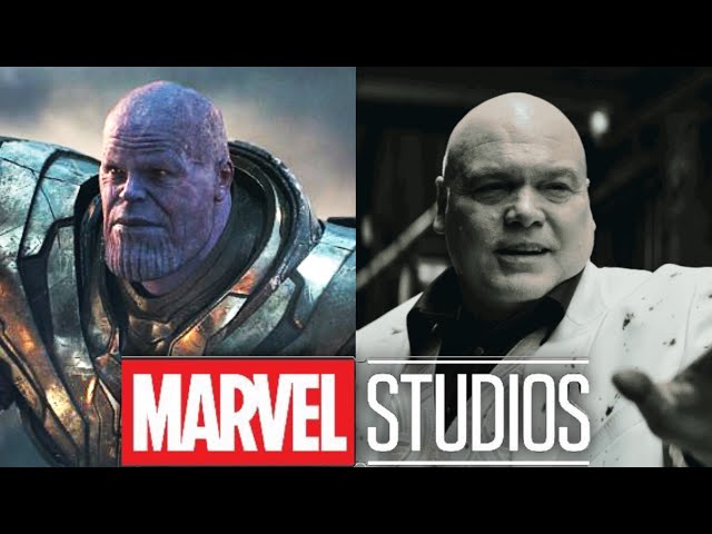 Kingpin Is The Next Thanos In The MCU?!?