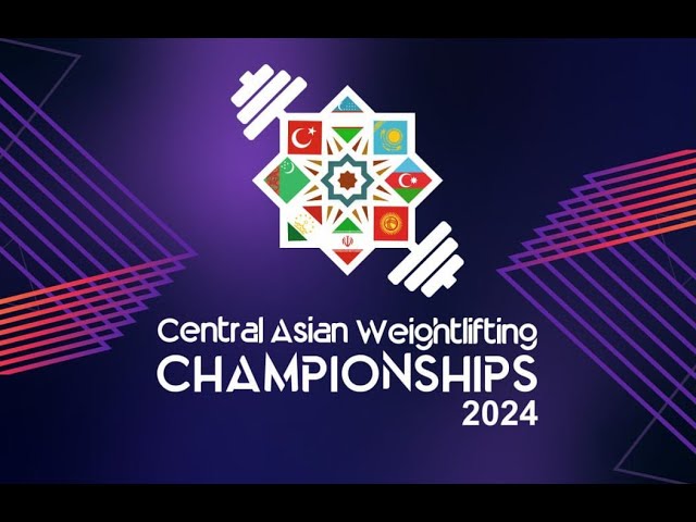 Central asian & U15 Uzbekistan championships. Women 49 kg. A group.
