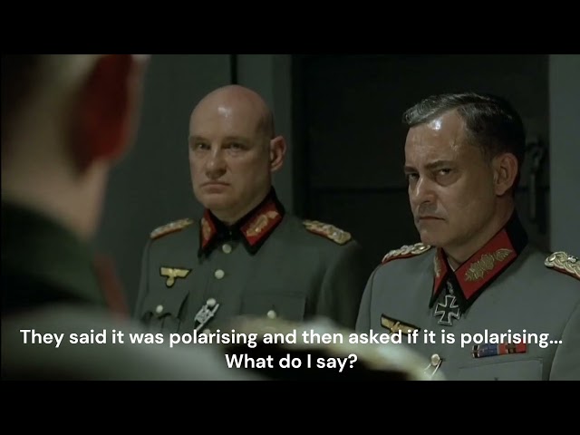 Hitler reacts to Physics Paper 1 2024