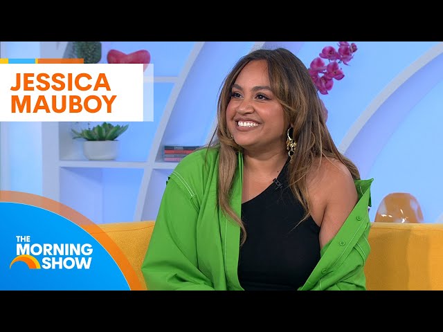 Jessica Mauboy spills on the 'diva' antics behind the scenes of The Voice