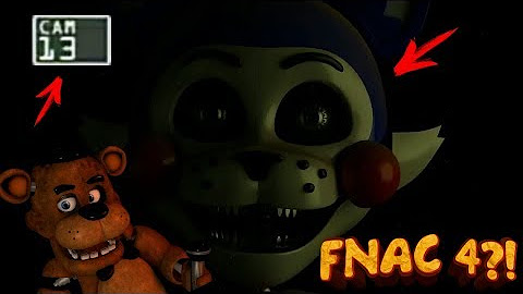 Five nights at Candy's Remastered