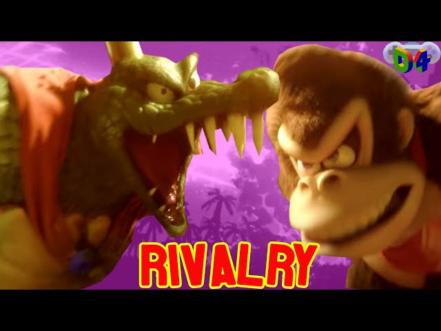 Super Smash Bros. Ultimate's King K. Rool -- Designing For Rivalry