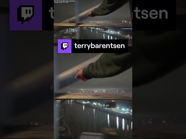 wait for the shadow | terrybarentsen on #Twitch
